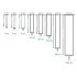 Biocomma Solid Phase Extraction (SPE) Vacuum Manifolds, 12 Ports